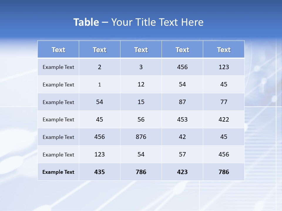 Old Apartment Building In Berlin, About 100 Years Old PowerPoint Template