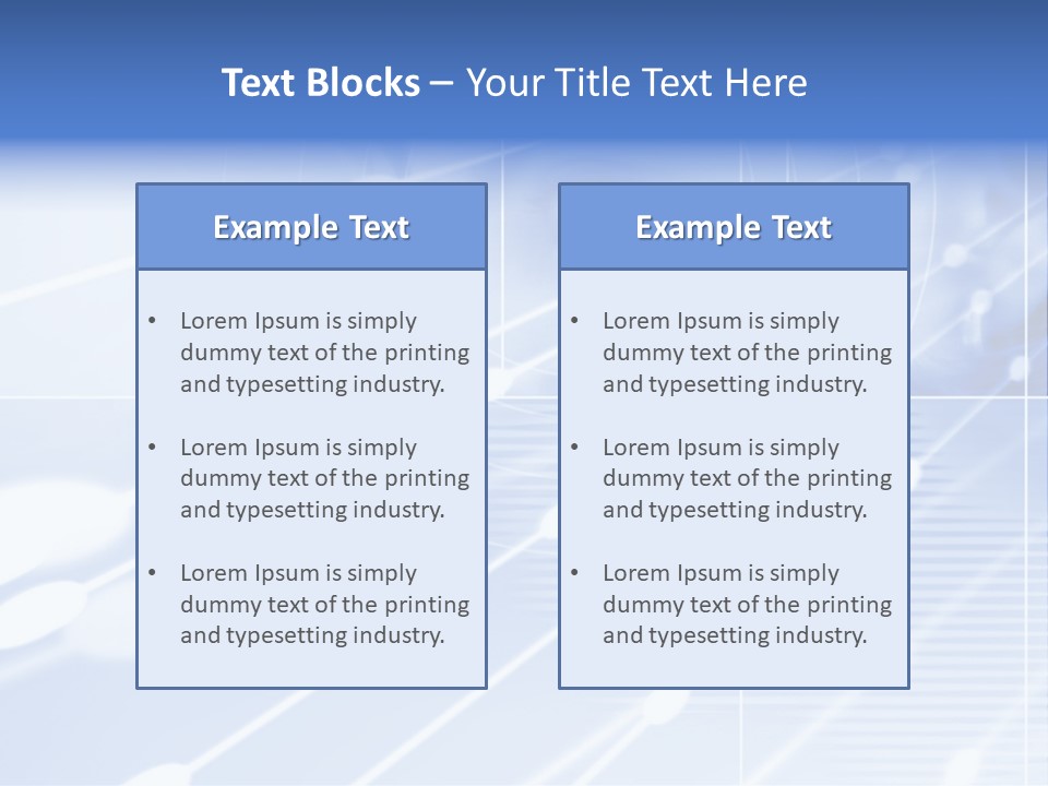 Old Apartment Building In Berlin, About 100 Years Old PowerPoint Template