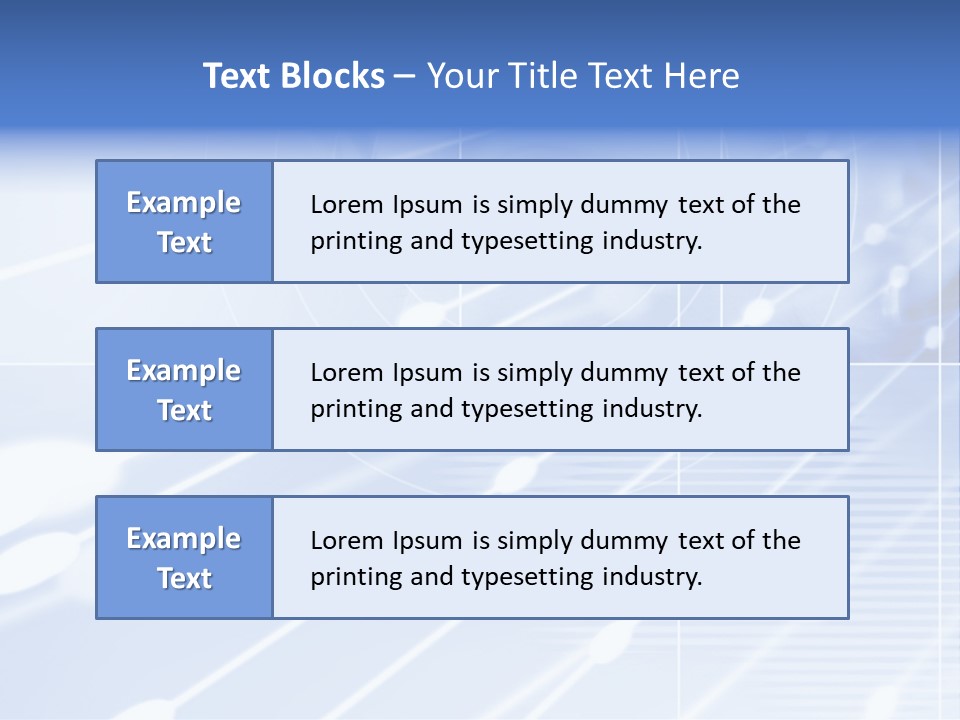 Old Apartment Building In Berlin, About 100 Years Old PowerPoint Template