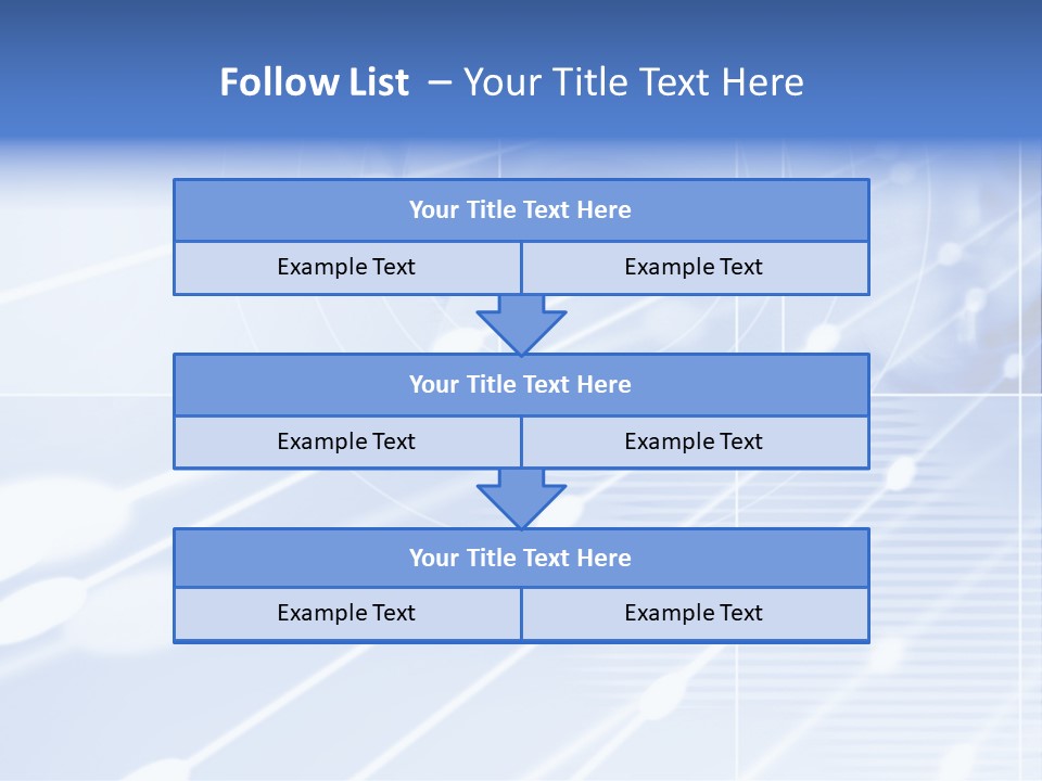 Old Apartment Building In Berlin, About 100 Years Old PowerPoint Template