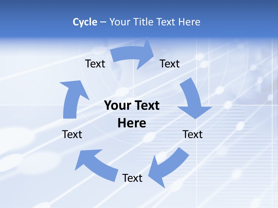 Old Apartment Building In Berlin, About 100 Years Old PowerPoint Template