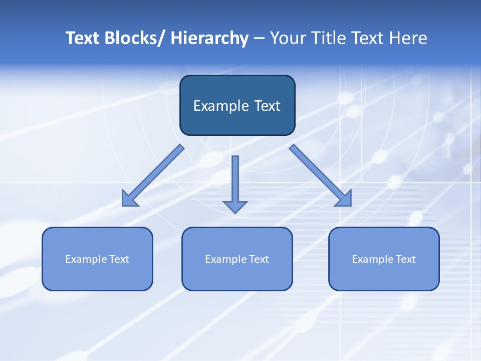 Old Apartment Building In Berlin, About 100 Years Old PowerPoint Template