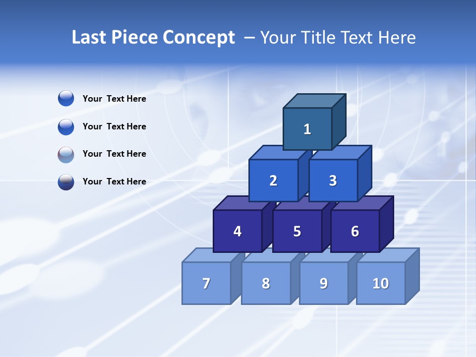 Old Apartment Building In Berlin, About 100 Years Old PowerPoint Template
