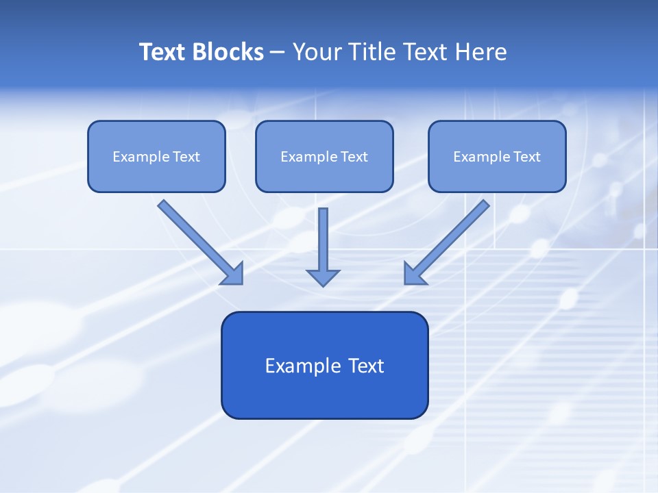 Old Apartment Building In Berlin, About 100 Years Old PowerPoint Template