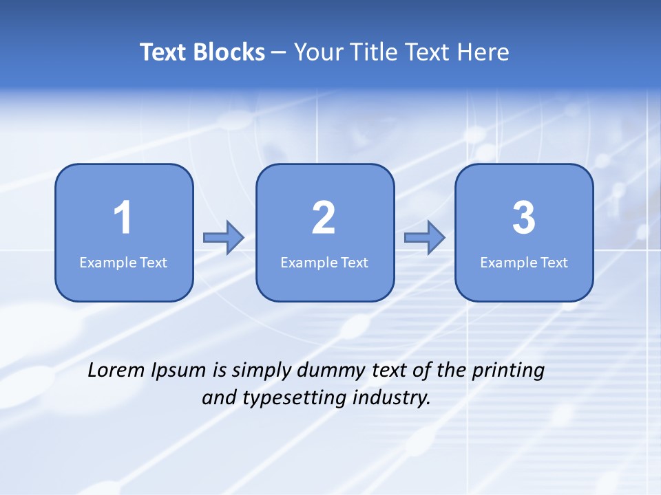 Old Apartment Building In Berlin, About 100 Years Old PowerPoint Template
