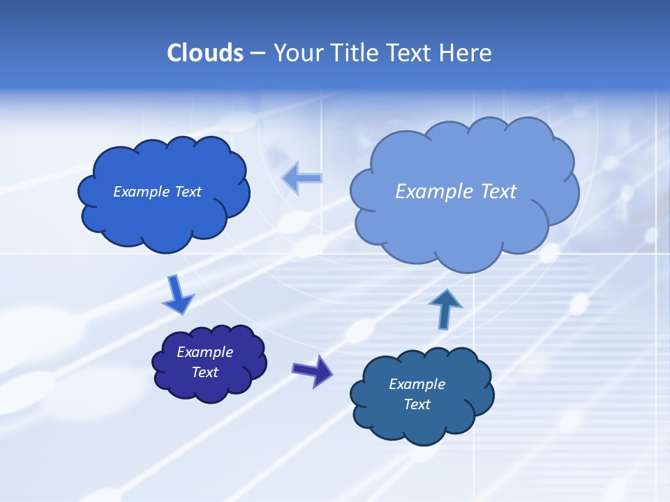 Old Apartment Building In Berlin, About 100 Years Old PowerPoint Template