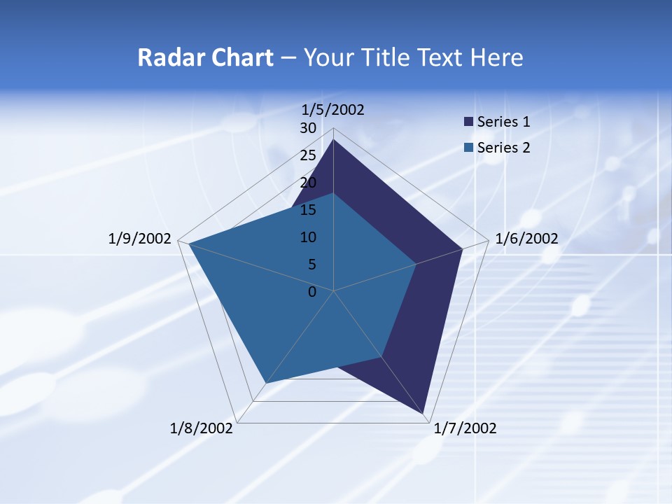 Old Apartment Building In Berlin, About 100 Years Old PowerPoint Template