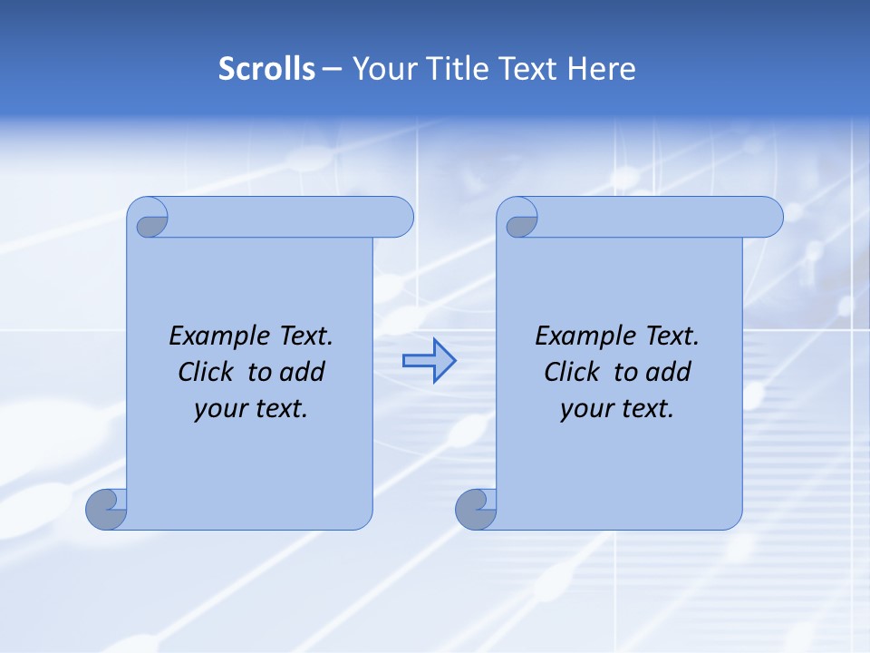 Old Apartment Building In Berlin, About 100 Years Old PowerPoint Template
