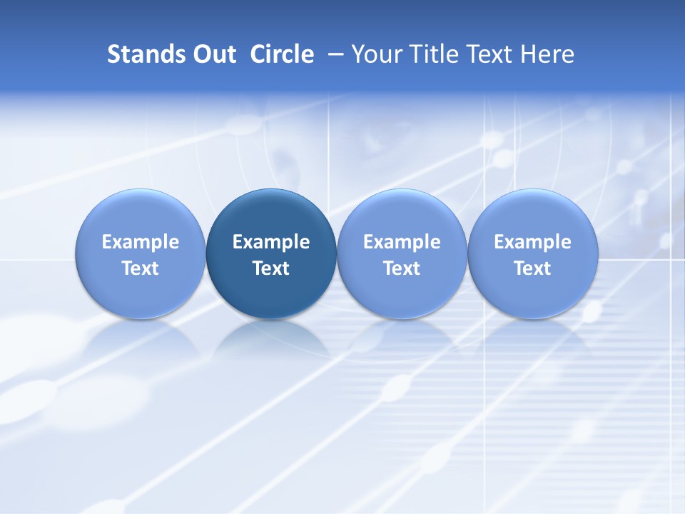 Old Apartment Building In Berlin, About 100 Years Old PowerPoint Template