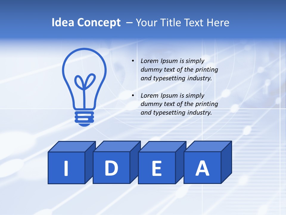 Old Apartment Building In Berlin, About 100 Years Old PowerPoint Template