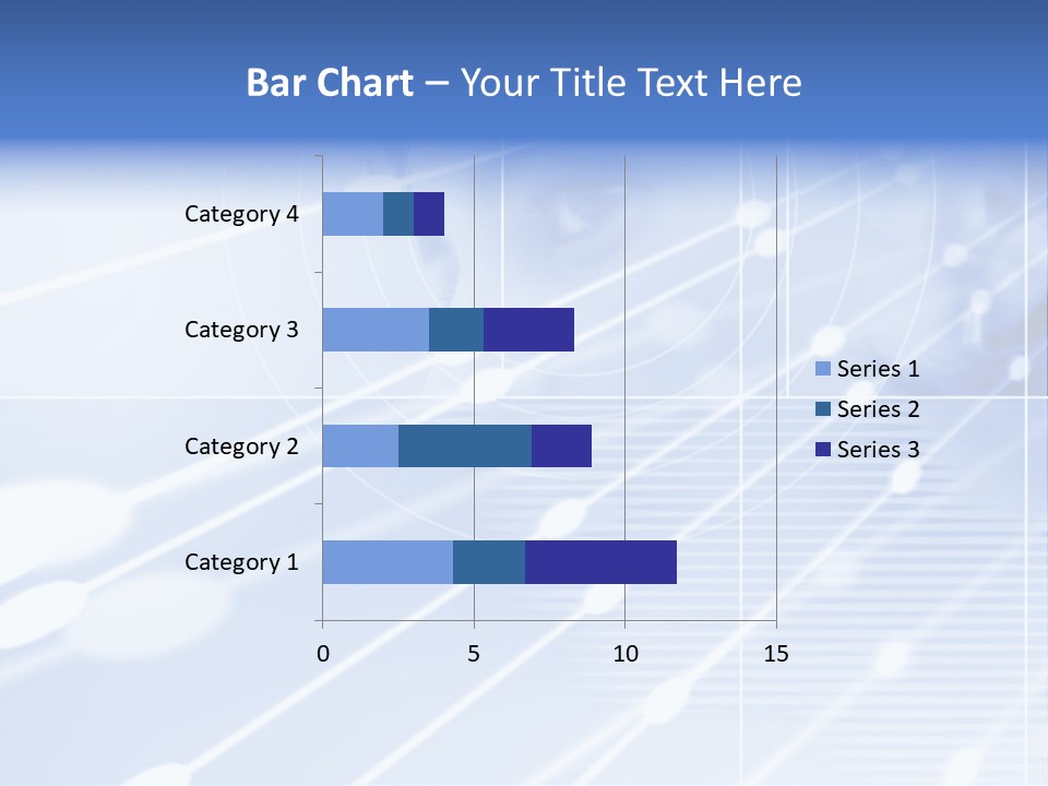 Old Apartment Building In Berlin, About 100 Years Old PowerPoint Template