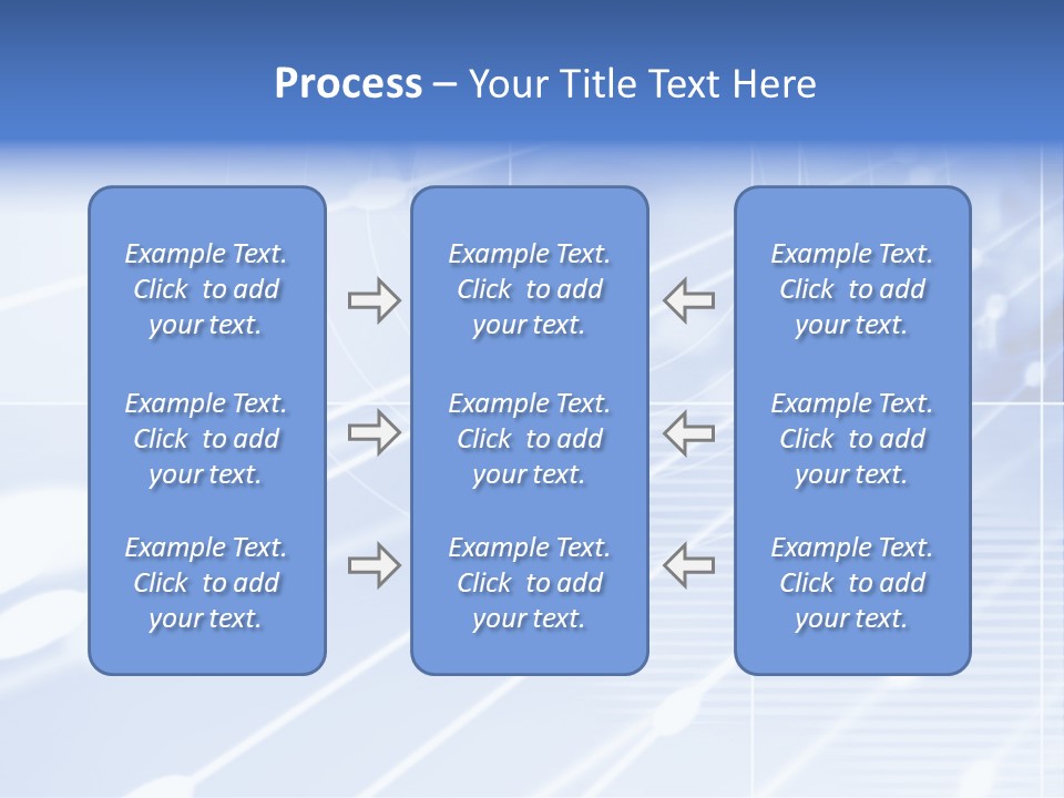 Old Apartment Building In Berlin, About 100 Years Old PowerPoint Template
