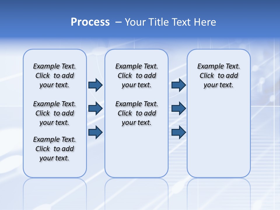 Old Apartment Building In Berlin, About 100 Years Old PowerPoint Template