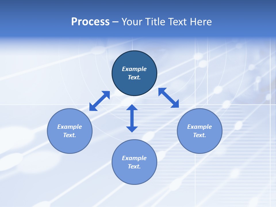 Old Apartment Building In Berlin, About 100 Years Old PowerPoint Template