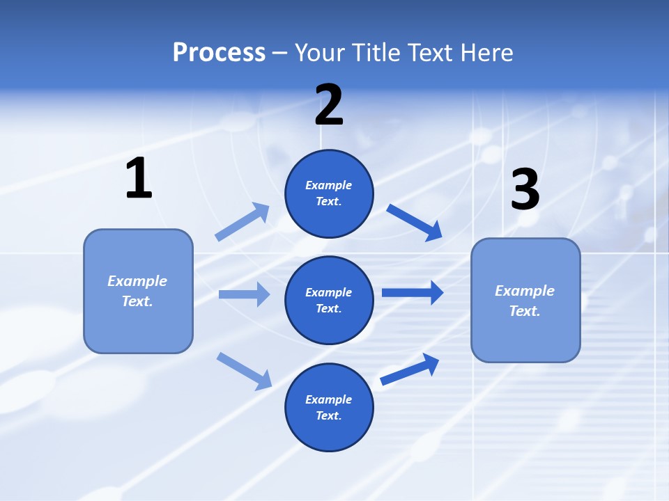 Old Apartment Building In Berlin, About 100 Years Old PowerPoint Template