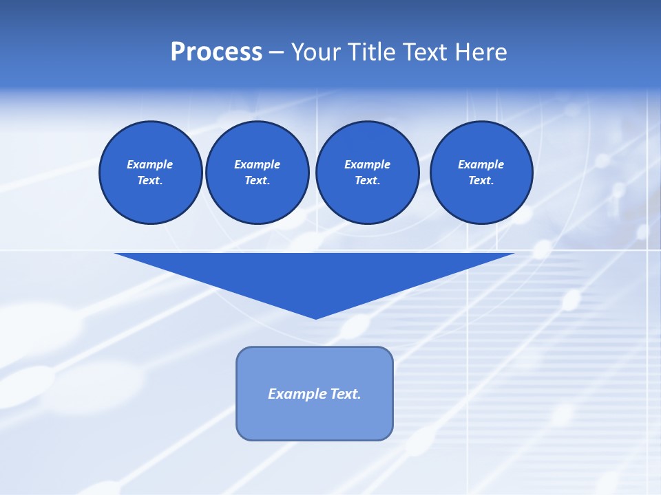 Old Apartment Building In Berlin, About 100 Years Old PowerPoint Template