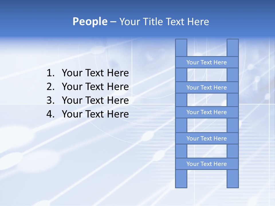 Old Apartment Building In Berlin, About 100 Years Old PowerPoint Template