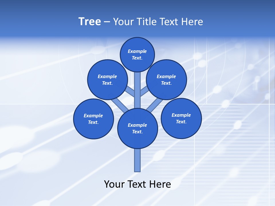 Old Apartment Building In Berlin, About 100 Years Old PowerPoint Template