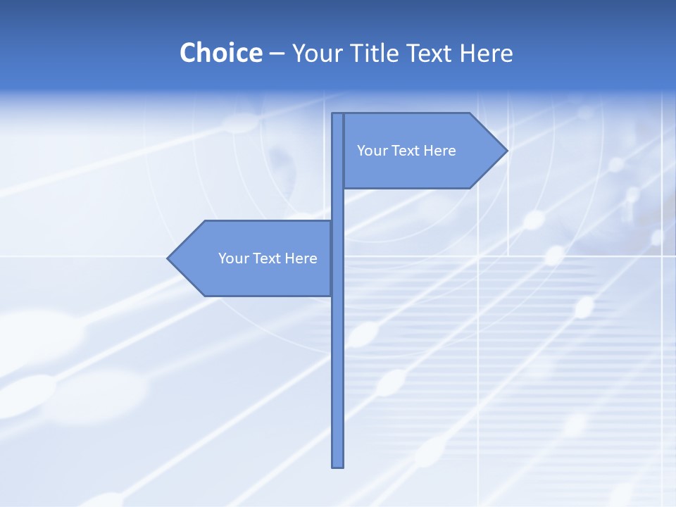 Old Apartment Building In Berlin, About 100 Years Old PowerPoint Template