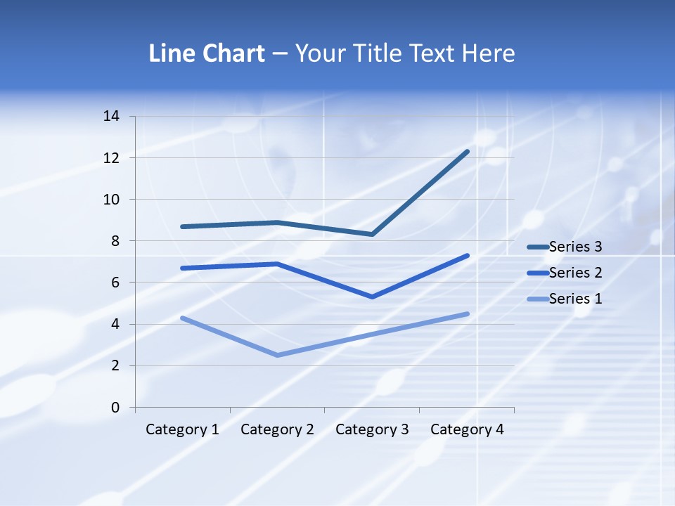 Old Apartment Building In Berlin, About 100 Years Old PowerPoint Template