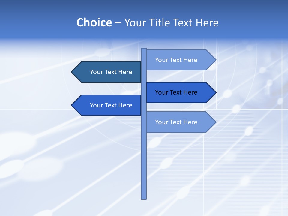 Old Apartment Building In Berlin, About 100 Years Old PowerPoint Template