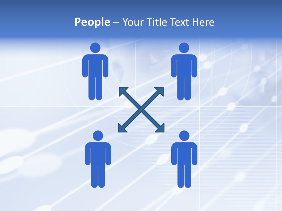 Old Apartment Building In Berlin, About 100 Years Old PowerPoint Template