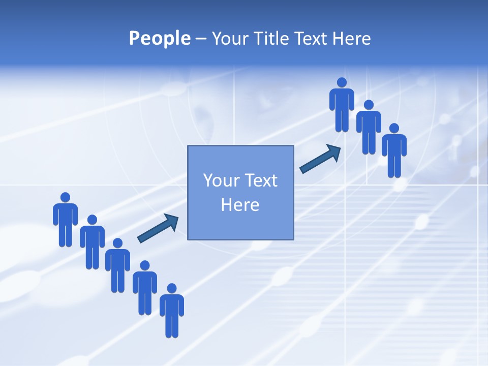 Old Apartment Building In Berlin, About 100 Years Old PowerPoint Template