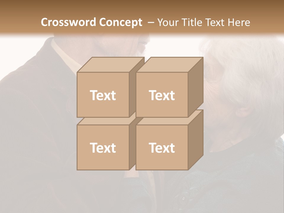 Rainbow Twirling Smoke PowerPoint Template