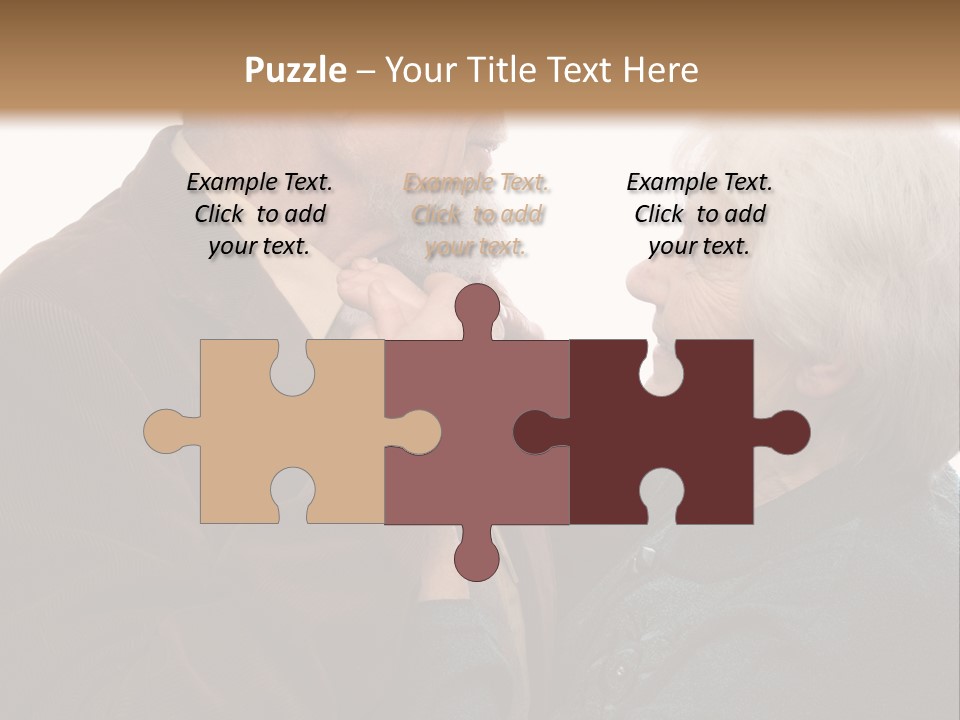 Rainbow Twirling Smoke PowerPoint Template