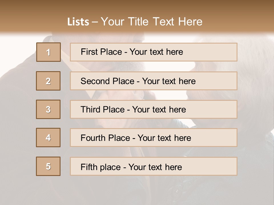 Rainbow Twirling Smoke PowerPoint Template