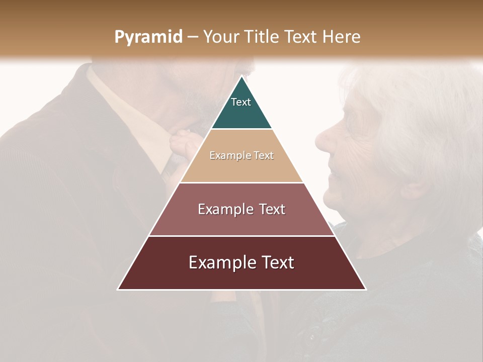 Rainbow Twirling Smoke PowerPoint Template