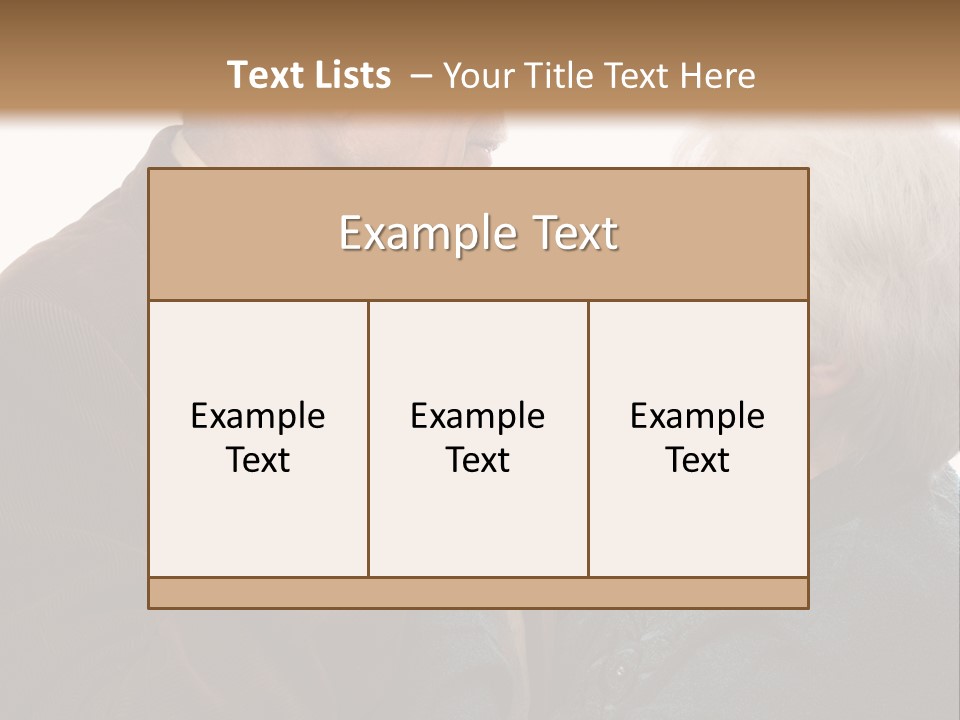 Rainbow Twirling Smoke PowerPoint Template