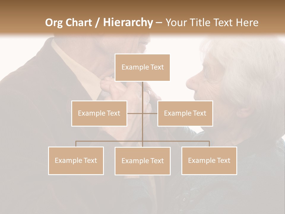 Rainbow Twirling Smoke PowerPoint Template