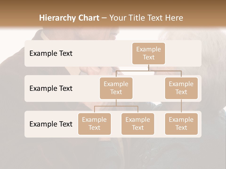 Rainbow Twirling Smoke PowerPoint Template