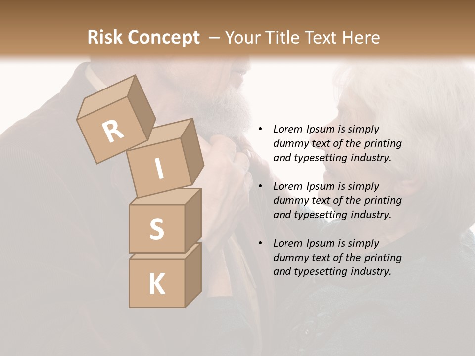 Rainbow Twirling Smoke PowerPoint Template