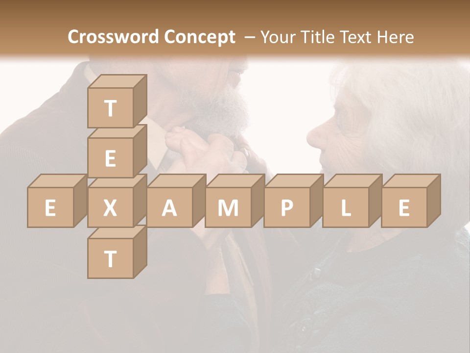 Rainbow Twirling Smoke PowerPoint Template