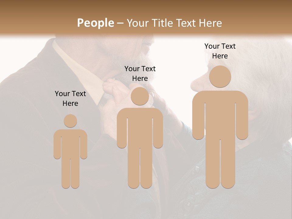 Rainbow Twirling Smoke PowerPoint Template