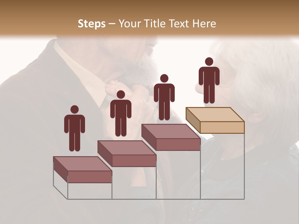 Rainbow Twirling Smoke PowerPoint Template