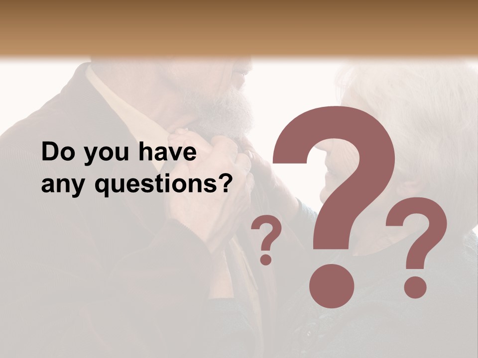 Rainbow Twirling Smoke PowerPoint Template