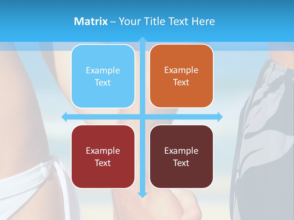 Industrial Smoke PowerPoint Template