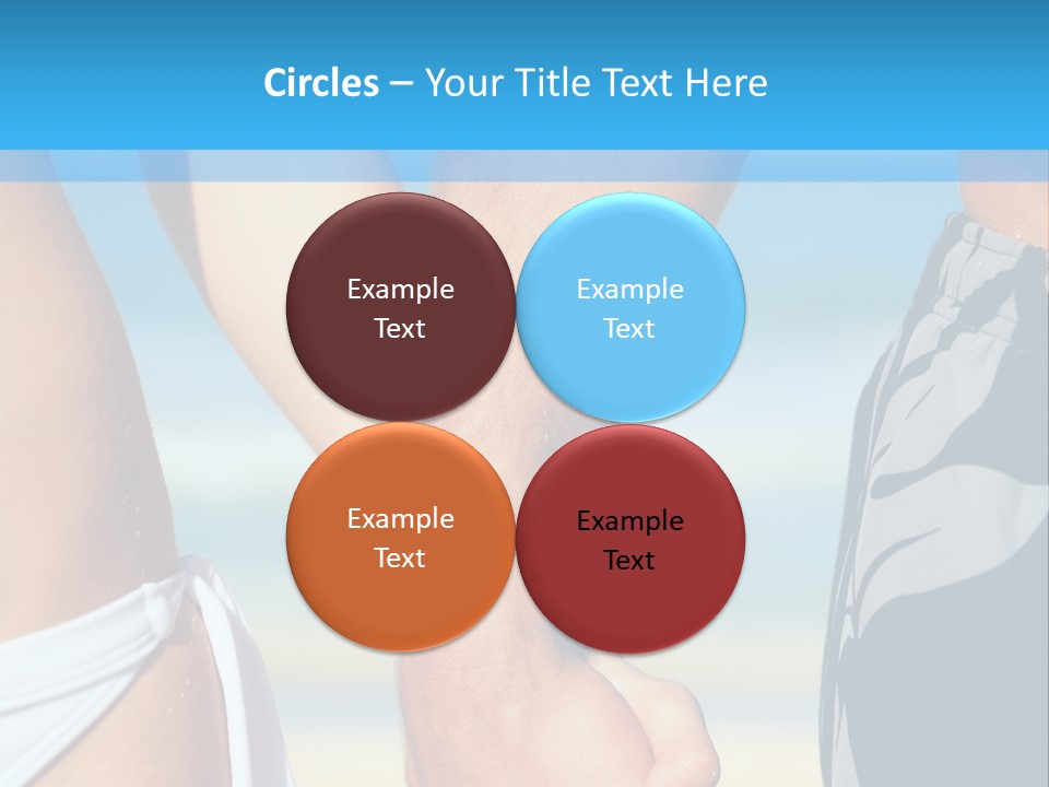 Industrial Smoke PowerPoint Template