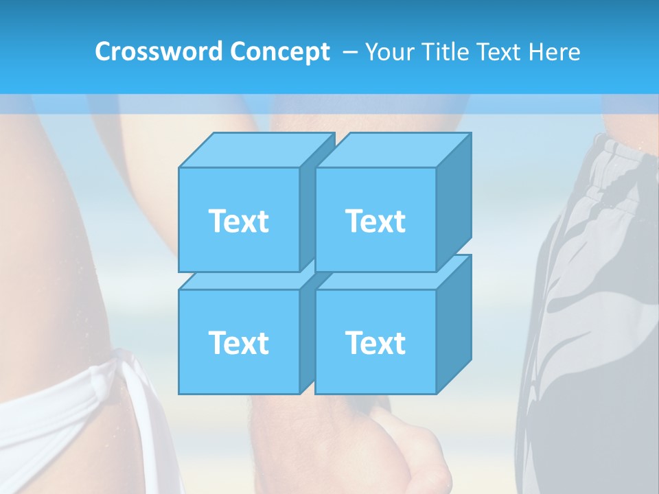 Industrial Smoke PowerPoint Template