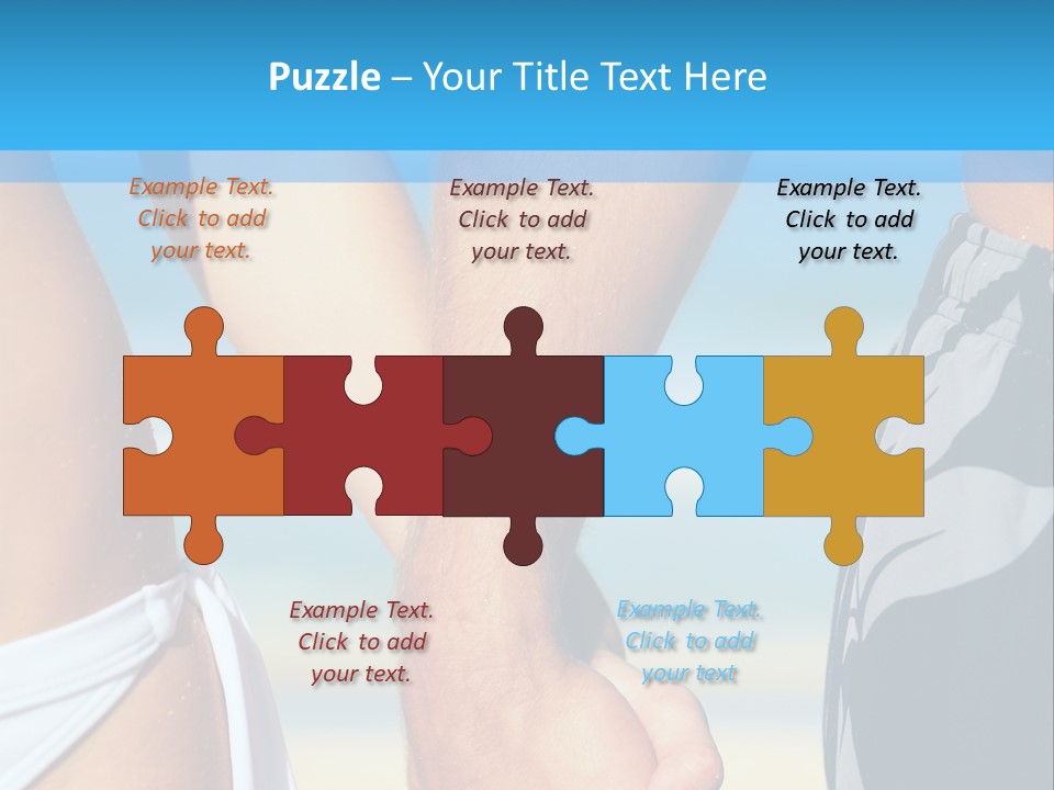 Industrial Smoke PowerPoint Template