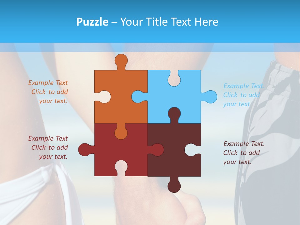 Industrial Smoke PowerPoint Template