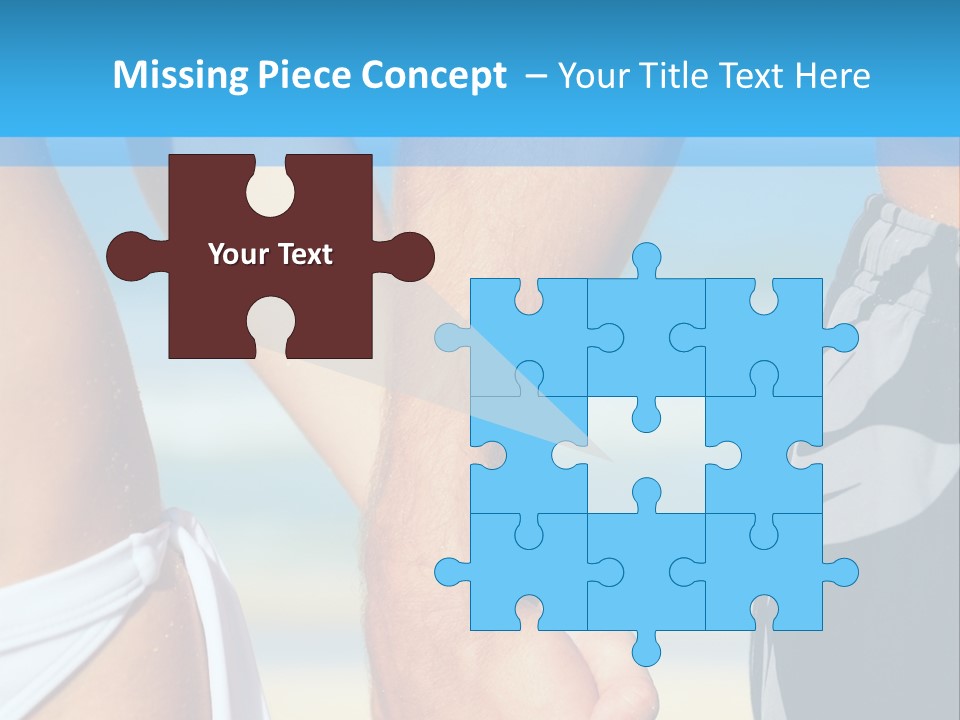 Industrial Smoke PowerPoint Template