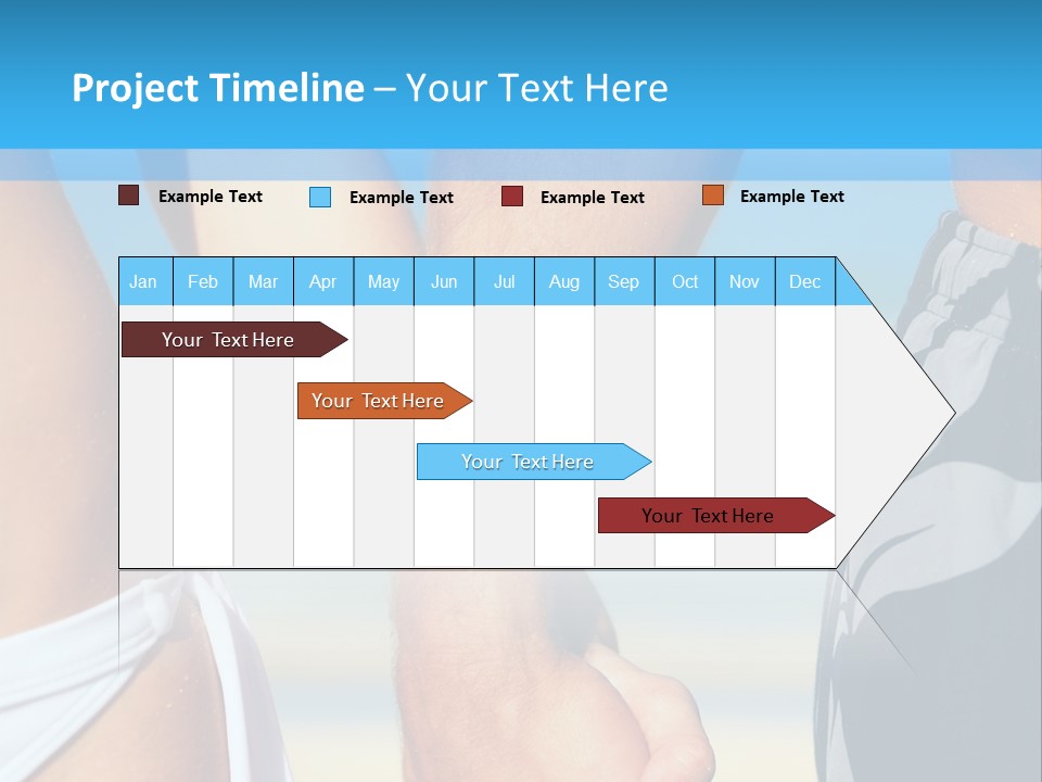 Industrial Smoke PowerPoint Template