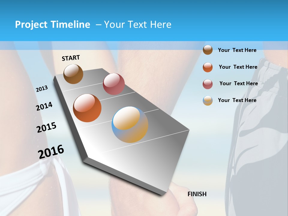 Industrial Smoke PowerPoint Template