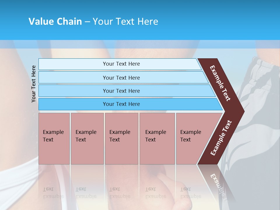 Industrial Smoke PowerPoint Template
