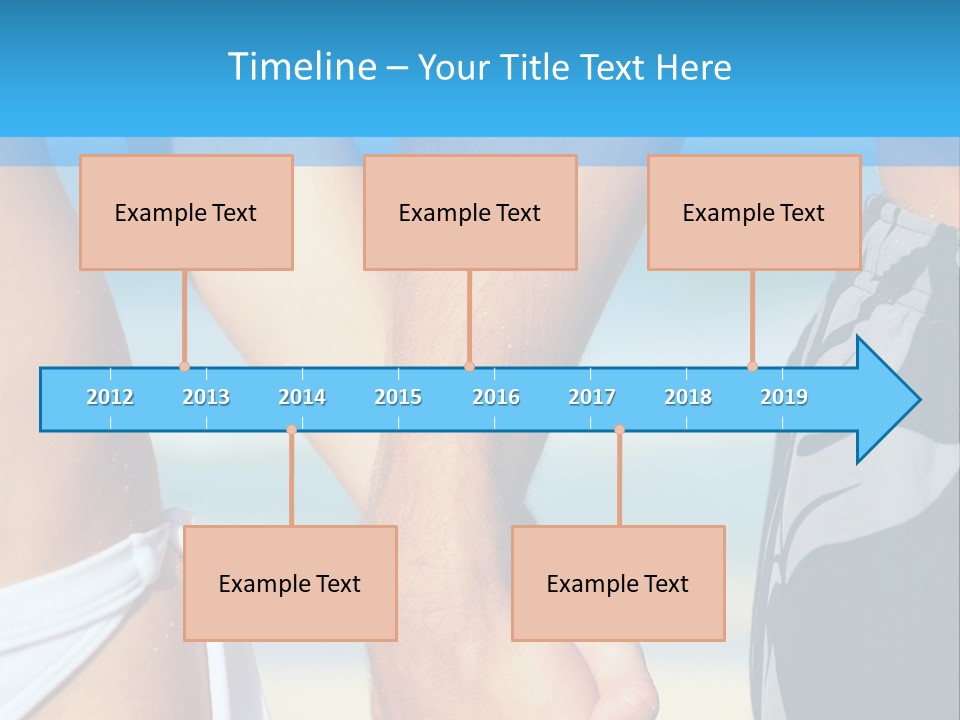 Industrial Smoke PowerPoint Template