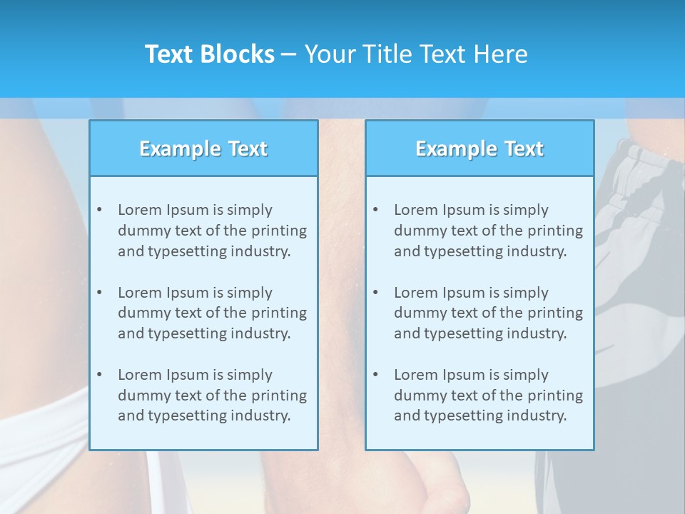 Industrial Smoke PowerPoint Template